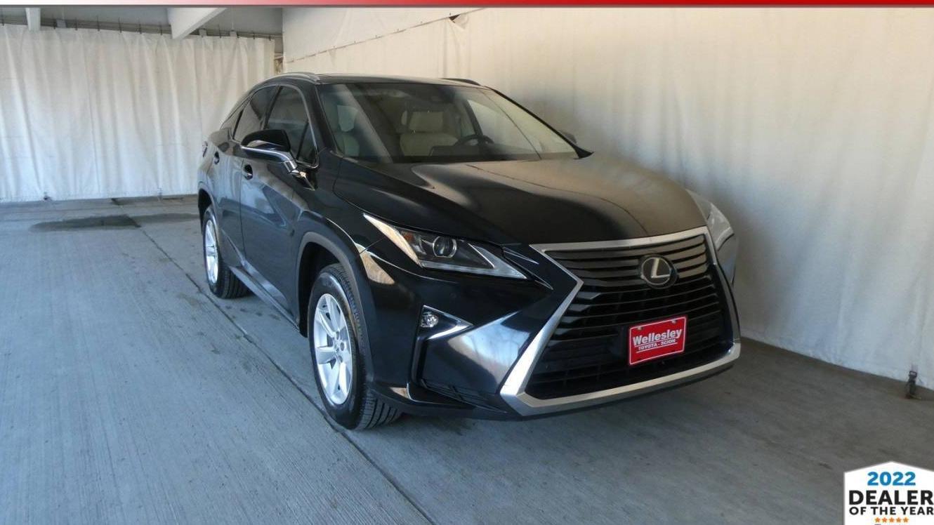 LEXUS RX 2017 2T2BZMCA9HC128468 image