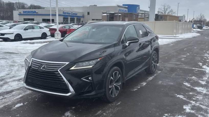 LEXUS RX 2017 2T2BZMCA0HC081329 image