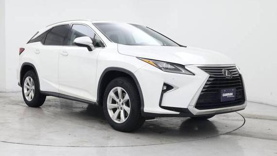 LEXUS RX 2017 JTJBZMCA5H2027878 image
