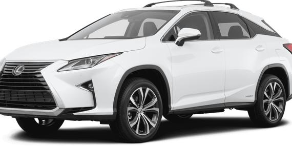 LEXUS RX 2017 2T2BGMCA5HC012822 image