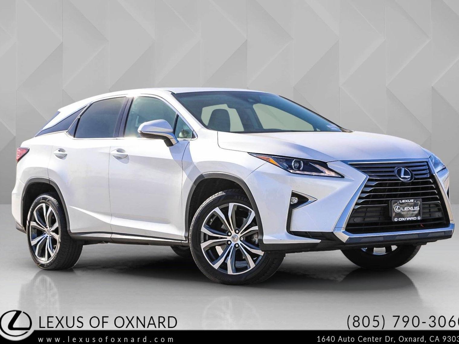 LEXUS RX 2017 2T2ZZMCAXHC083264 image