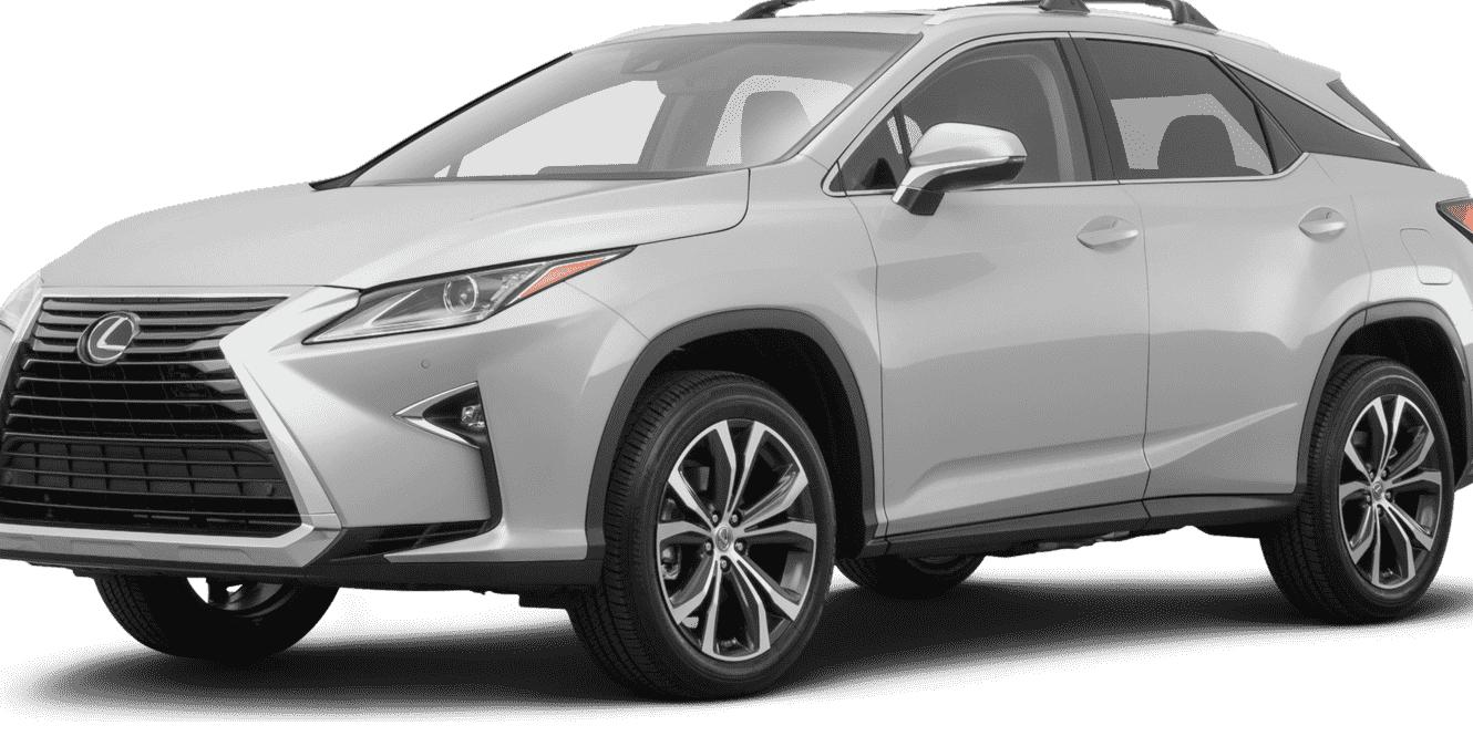 LEXUS RX 2017 2T2BZMCA7HC116058 image