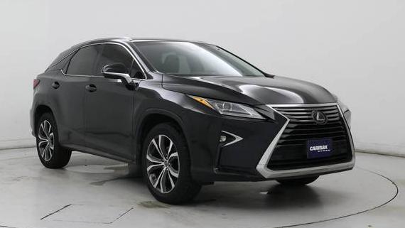 LEXUS RX 2017 2T2ZZMCA8HC077396 image