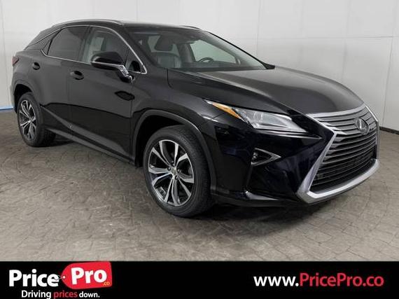 LEXUS RX 2017 2T2BZMCA9HC088344 image