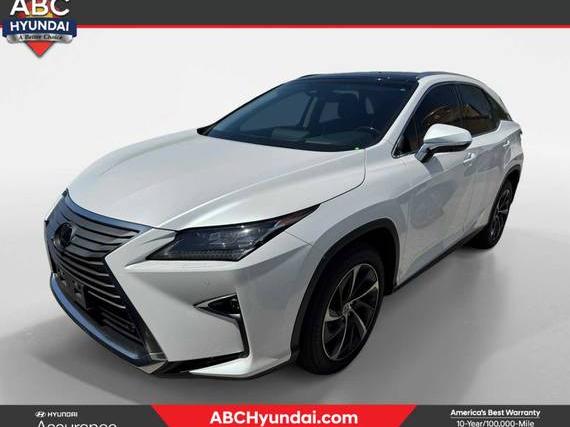 LEXUS RX 2017 2T2BZMCA6HC096983 image