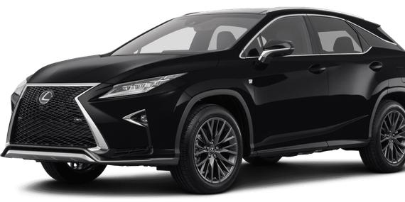 LEXUS RX 2017 2T2BZMCA1HC096132 image