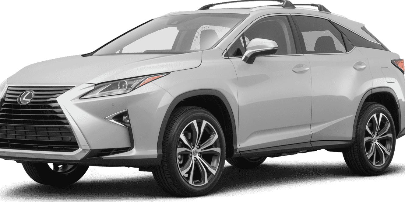 LEXUS RX 2017 2T2ZZMCA9HC052118 image