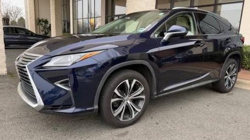 LEXUS RX 2017 2T2ZZMCA6HC066199 image