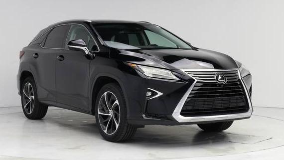 LEXUS RX 2017 2T2ZZMCA8HC047153 image