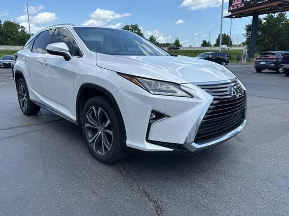 LEXUS RX 2017 2T2ZZMCA0HC068109 image