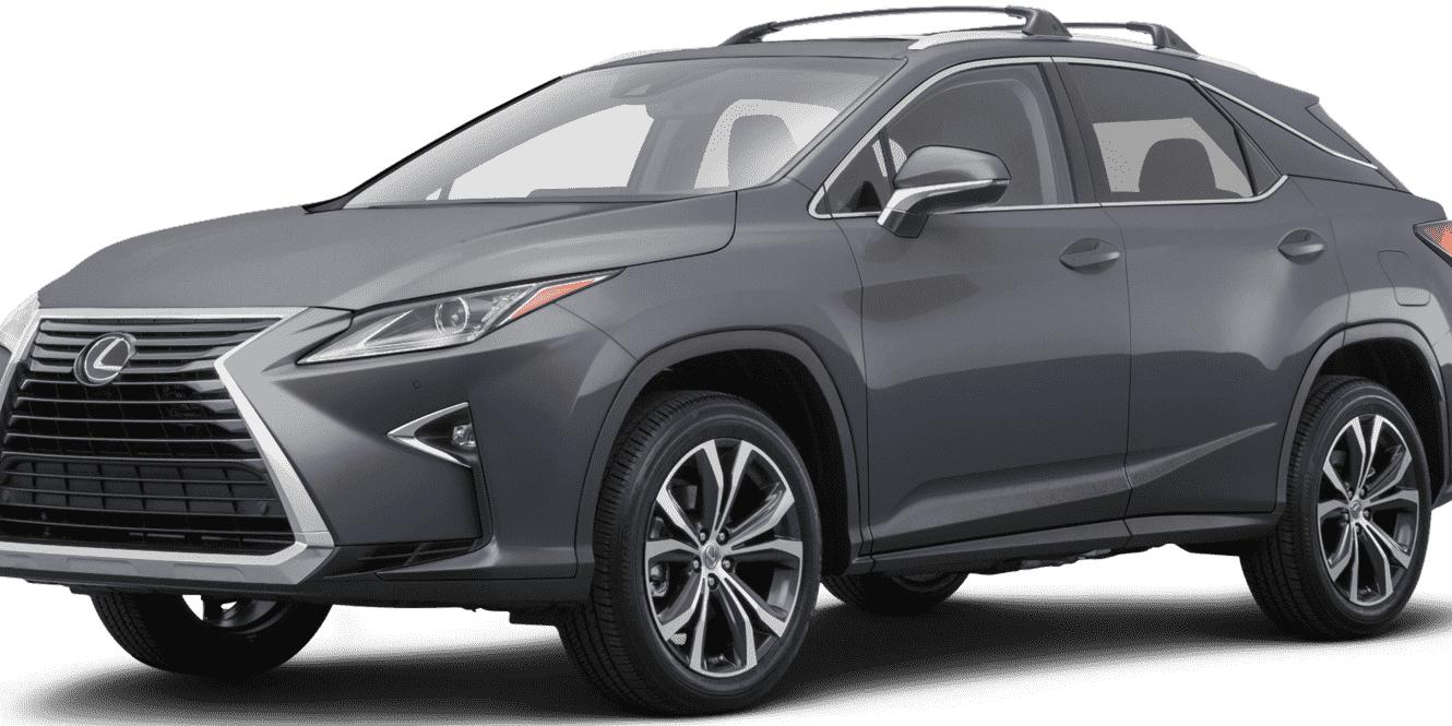 LEXUS RX 2017 2T2ZZMCA0HC061516 image