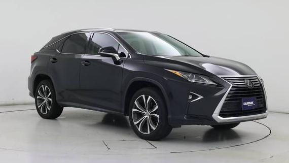 LEXUS RX 2017 2T2ZZMCA1HC079314 image