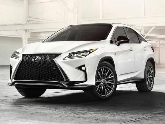LEXUS RX 2017 2T2BZMCA2HC057002 image