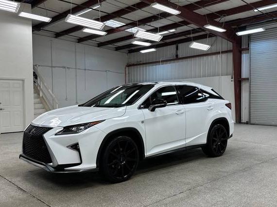 LEXUS RX 2017 2T2BZMCA8HC084205 image