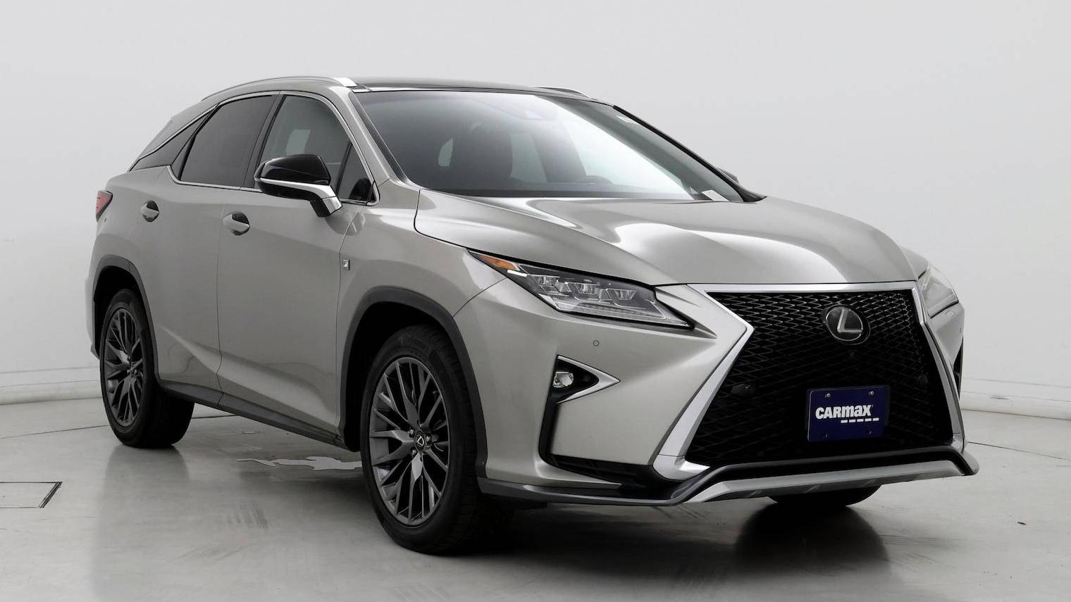 LEXUS RX 2017 2T2BZMCAXHC122534 image