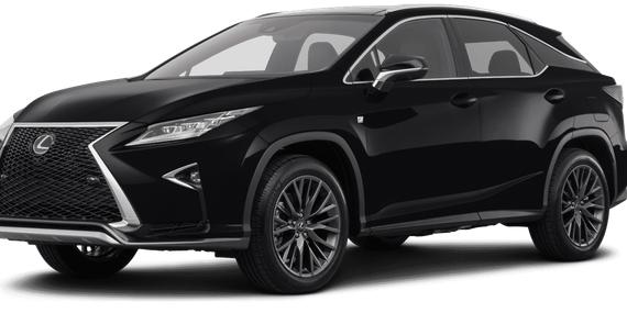 LEXUS RX 2017 2T2BZMCAXHC090295 image