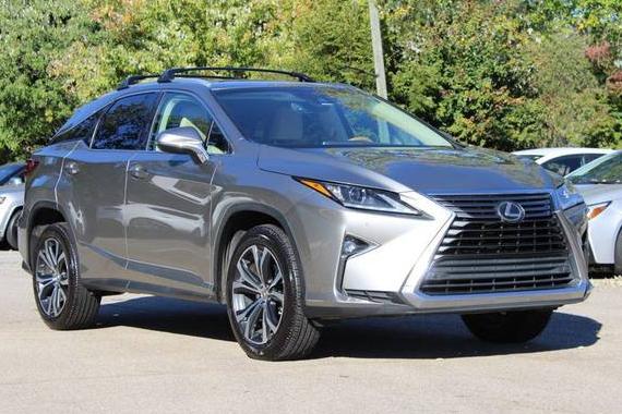 LEXUS RX 2017 2T2ZZMCAXHC039572 image