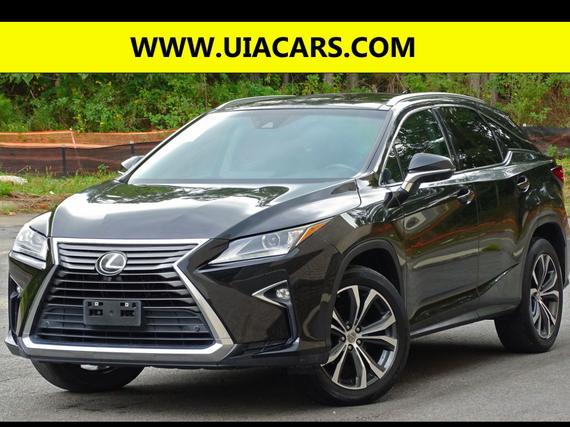 LEXUS RX 2017 2T2ZZMCA2HC036570 image