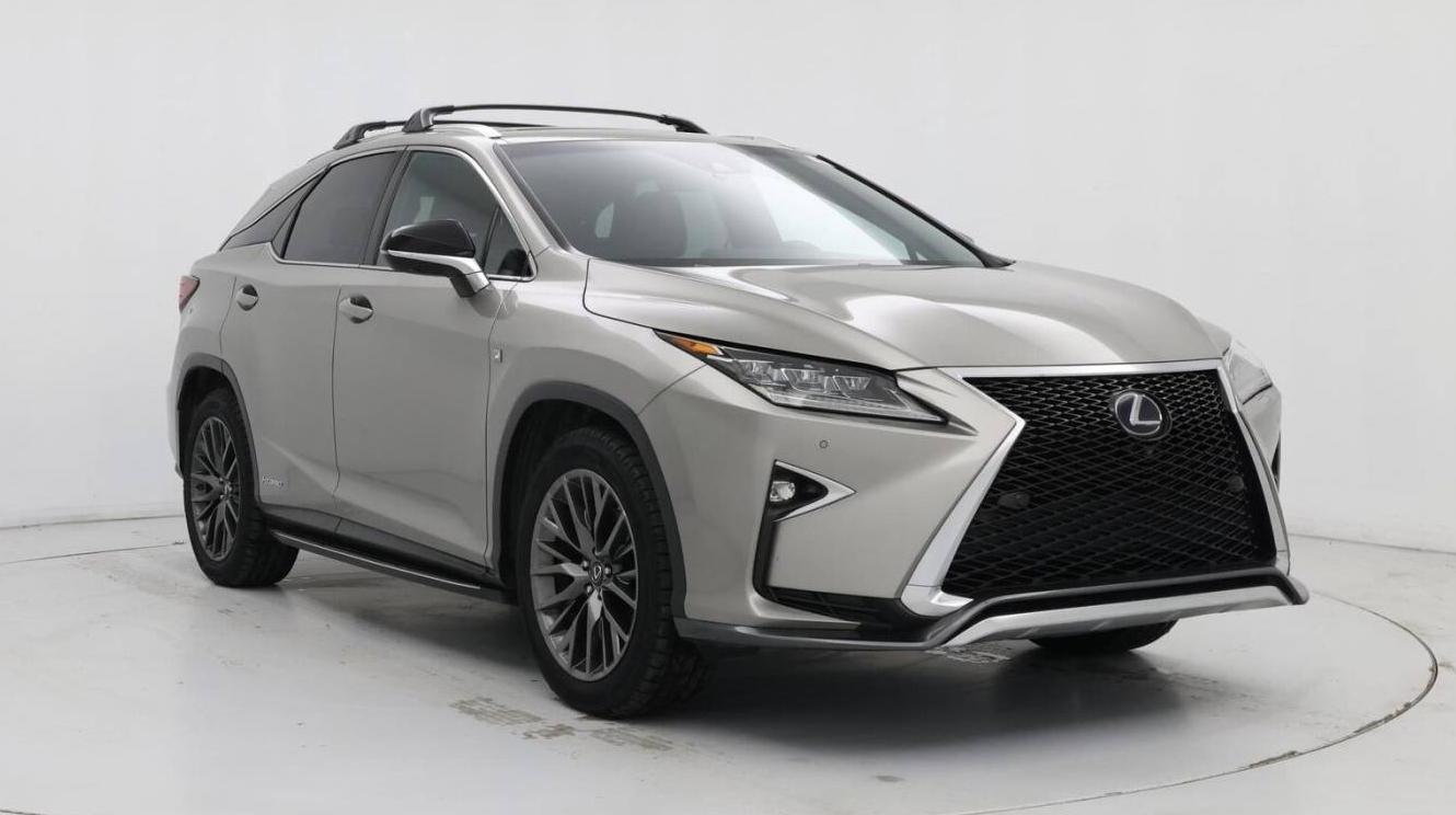 LEXUS RX 2017 2T2BGMCA0HC012503 image