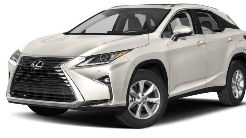 LEXUS RX 2017 2T2ZZMCA2HC069858 image