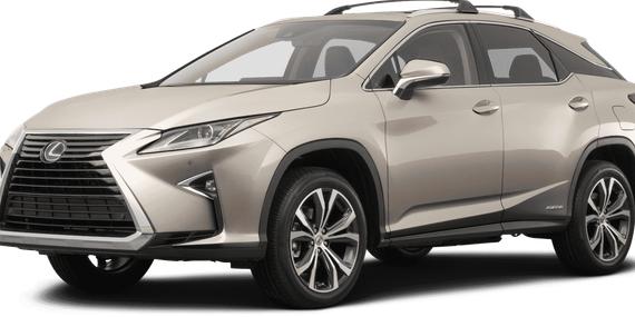 LEXUS RX 2017 2T2BGMCA0HC013568 image