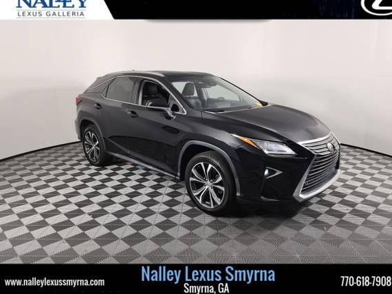 LEXUS RX 2017 2T2ZZMCA4HC039583 image