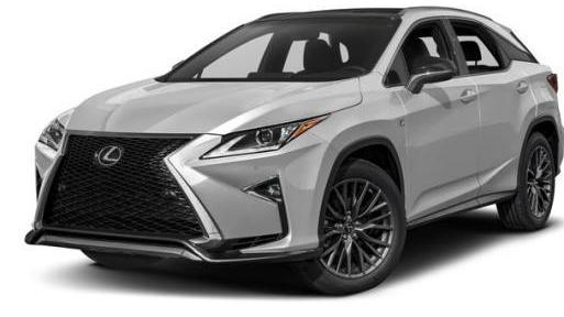 LEXUS RX 2017 2T2ZZMCA2HC070900 image