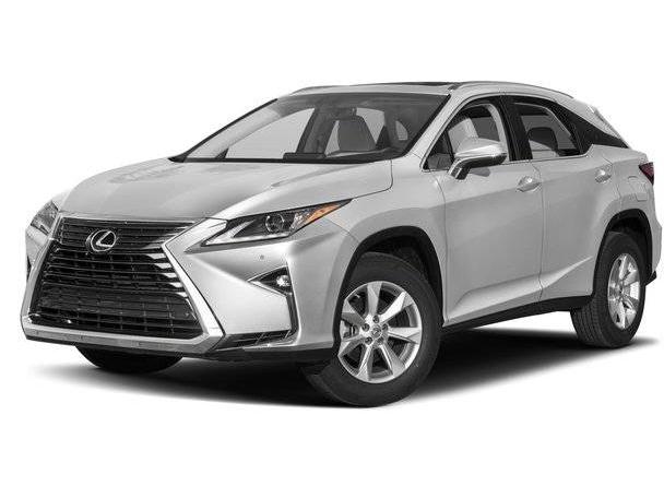 LEXUS RX 2017 2T2ZZMCA3HC065687 image