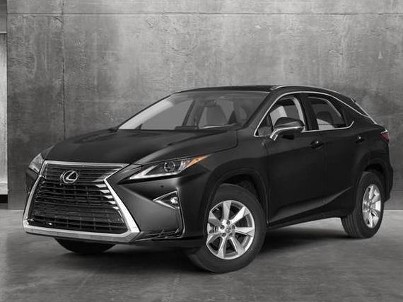 LEXUS RX 2017 2T2ZZMCA1HC047480 image