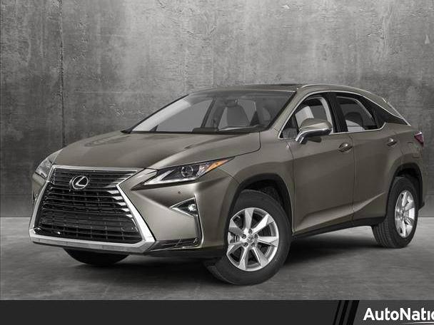 LEXUS RX 2017 2T2ZZMCA7HC052103 image