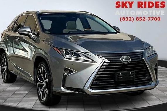 LEXUS RX 2017 2T2ZZMCA5HC038474 image