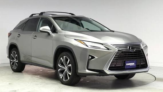 LEXUS RX 2017 2T2ZZMCA4HC049904 image