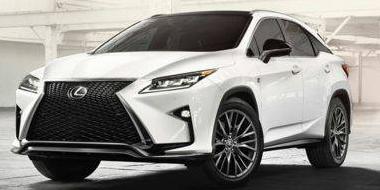 LEXUS RX 2017 2T2ZZMCA1HC071035 image
