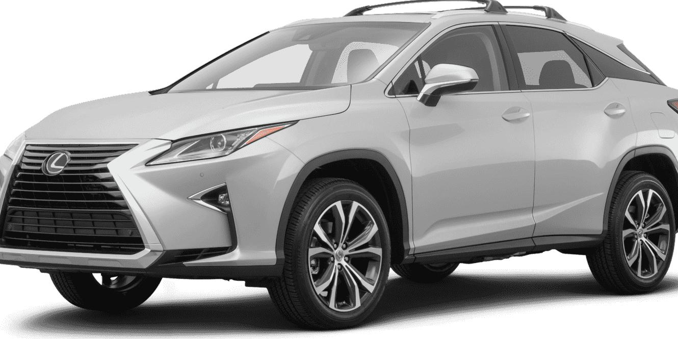 LEXUS RX 2017 2T2BZMCA6HC089564 image