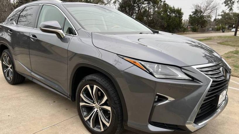 LEXUS RX 2017 2T2ZZMCAXHC042875 image