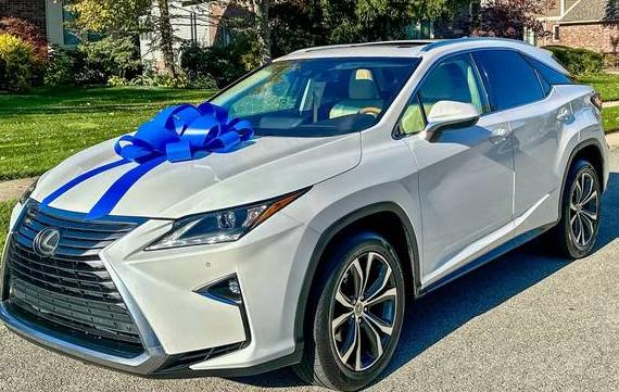 LEXUS RX 2017 2T2BZMCAXHC133842 image