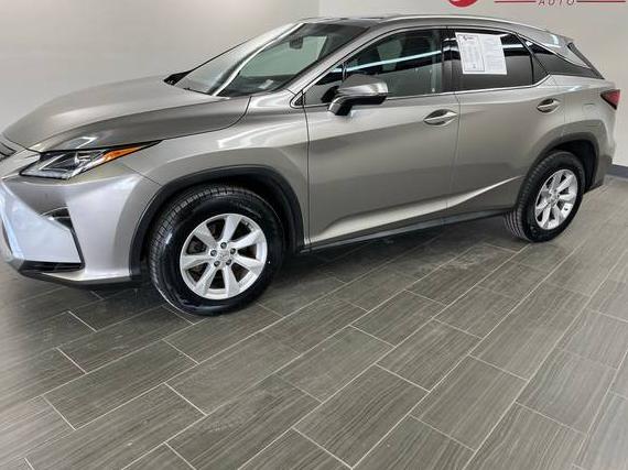 LEXUS RX 2017 2T2BZMCA6HC112633 image