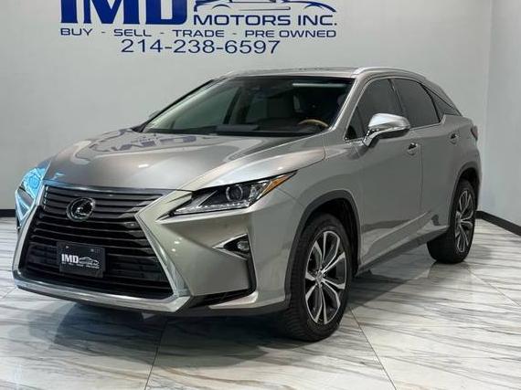 LEXUS RX 2017 2T2ZZMCA2HC036696 image