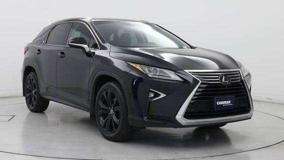 LEXUS RX 2017 2T2BZMCAXHC122503 image