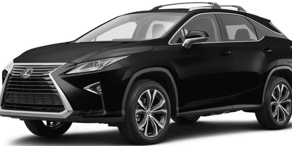 LEXUS RX 2017 2T2ZZMCA2HC073313 image