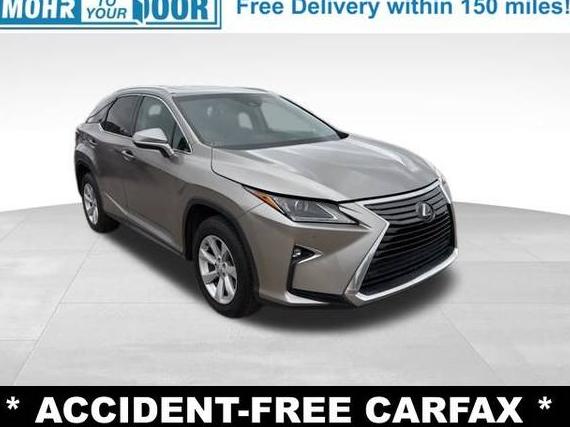 LEXUS RX 2017 2T2BZMCA1HC055726 image