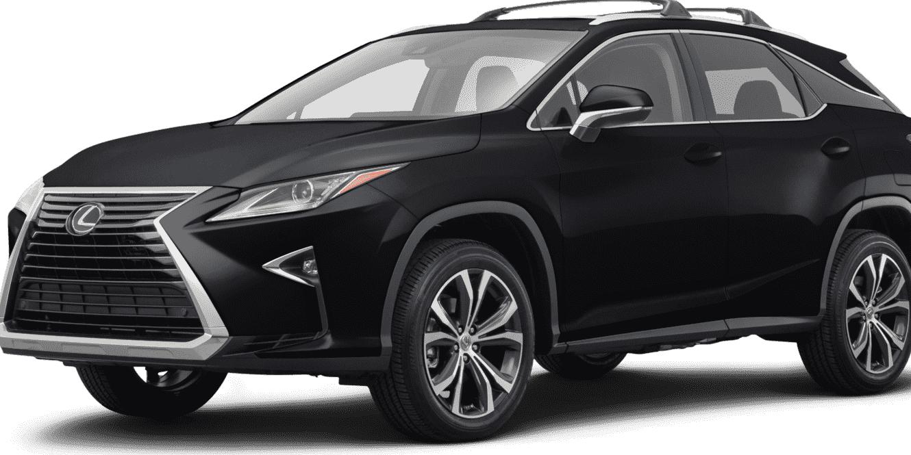 LEXUS RX 2017 2T2BZMCA6HC075437 image