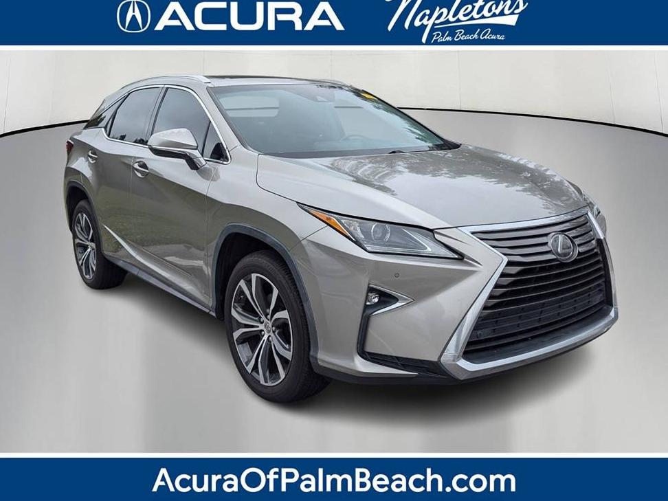 LEXUS RX 2017 2T2ZZMCA3HC057105 image