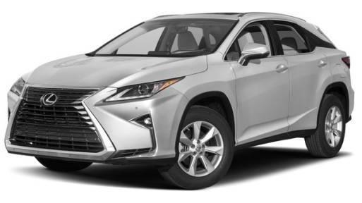 LEXUS RX 2017 2T2ZZMCA2HC066197 image