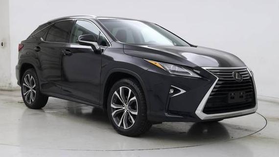LEXUS RX 2017 2T2BZMCA7HC121874 image