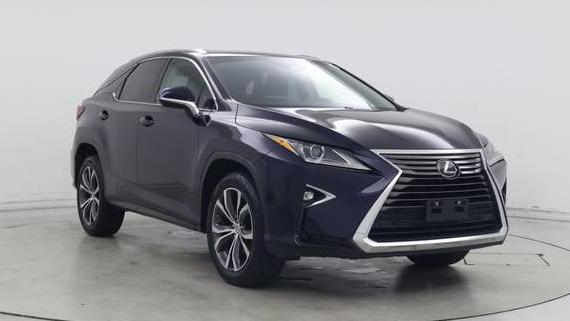 LEXUS RX 2017 2T2BZMCA7HC116755 image