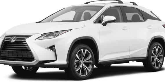 LEXUS RX 2017 2T2BGMCA6HC010285 image