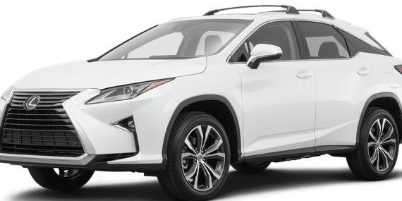 LEXUS RX 2017 2T2BZMCA0HC074106 image