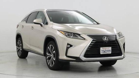 LEXUS RX 2017 2T2ZZMCAXHC048546 image