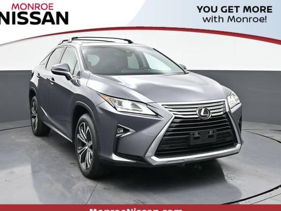 LEXUS RX 2017 2T2BZMCAXHC121867 image